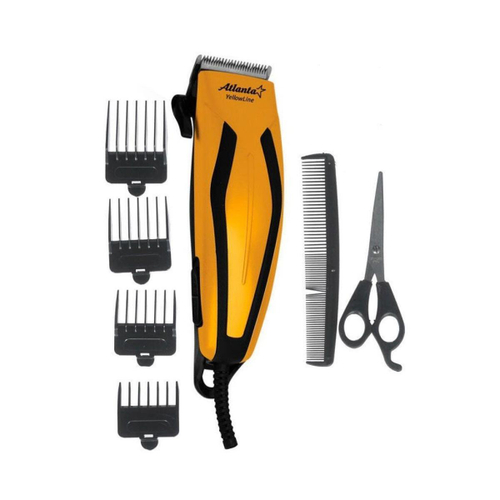 машинка для стрижки Atlanta ATH-6871 желт.