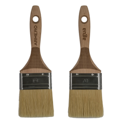 Кисть малярная Armero A800/070, для красок и лаков на водной основе, 70х19 мм