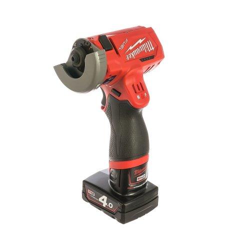 Отрезная машина Milwaukee M12 FCOT-422X FUEL аккумуляторная