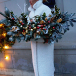 Большая интерьерная композиция