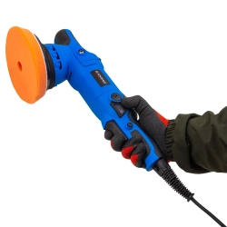Машина полировальная орбитальная 1200Вт Forsage F-WT03078