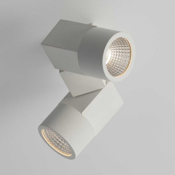 Потолочный светодиодный светильник Citilux Дубль CL556100