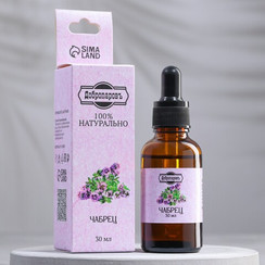 Эфирное масло Чабрец 30мл