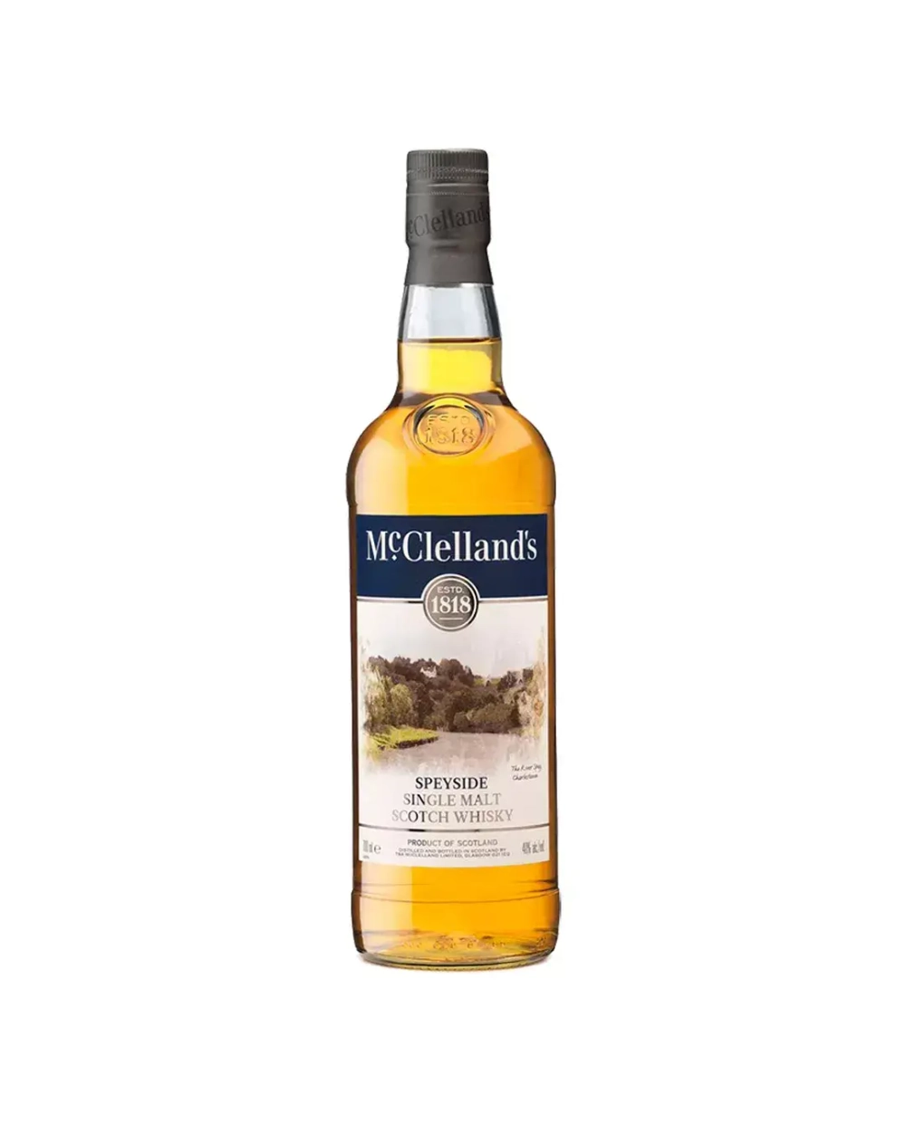 McClelland’s Speyside 0,7 л.