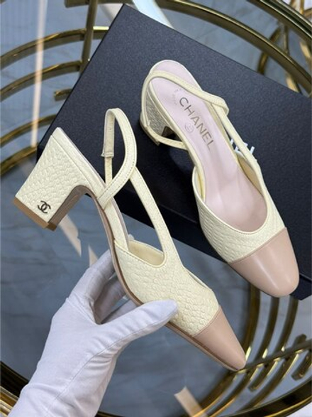 Босоножки CHANEL