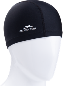 Шапочка для плавания Essence Black, полиамид
