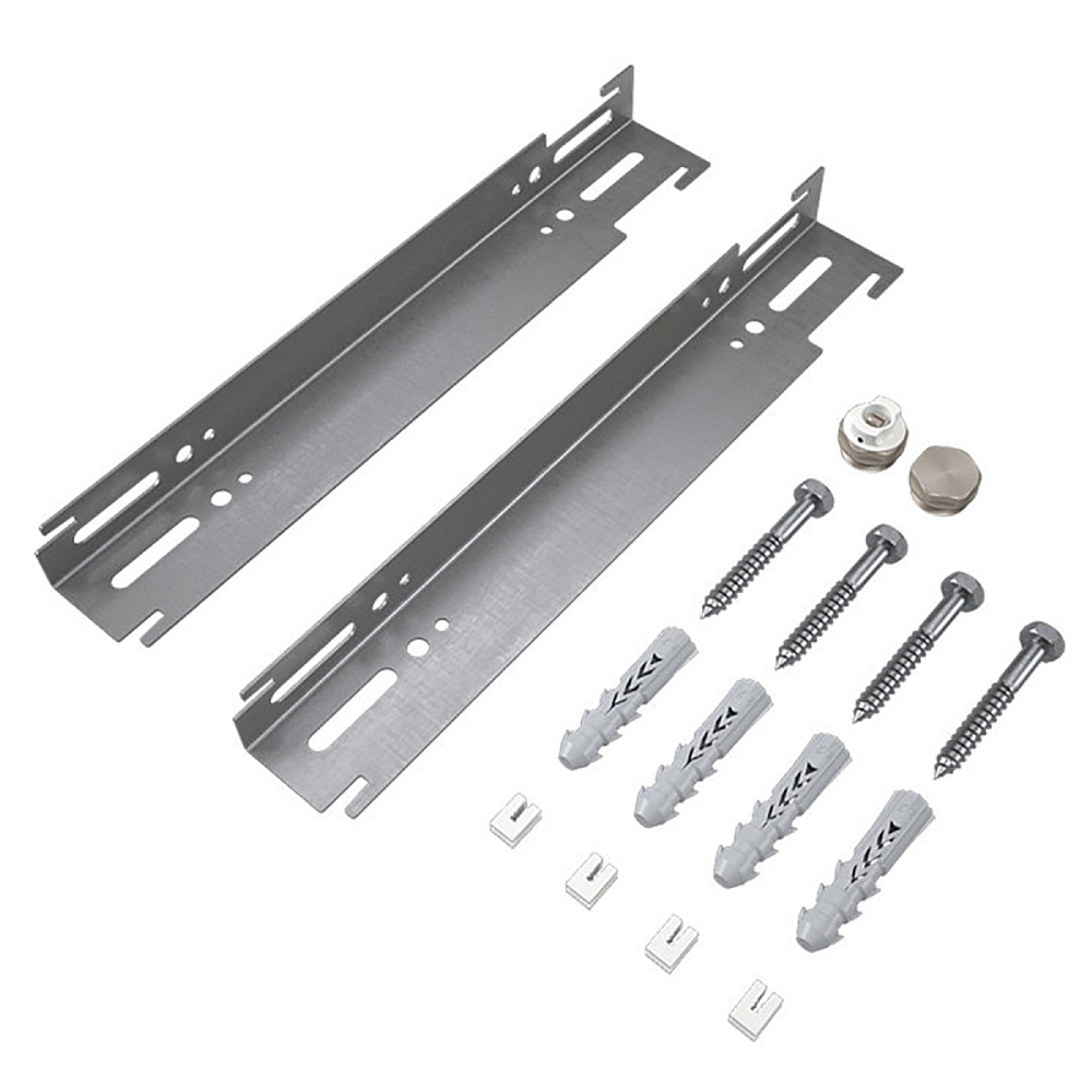 Радиатор стальной панельный Akfa Comfort 22 300х400 нижнее подключение, белый (УТ000010344)