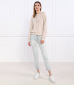 Худи Armani Exchange - кремовый(3RYM82 YJDDZ)