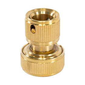 Соединители латунные