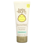 Sun Bum, Baby, кокосовая мелисса, натуральный моной, 85 г (3 унции)