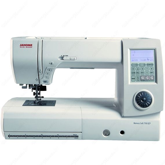 Швейная машина Janome New Home 7700
