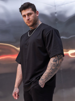 Футболка Carbon Bad Boy Black