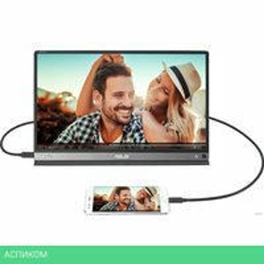 Портативный монитор ASUS ZenScreen MB16AP