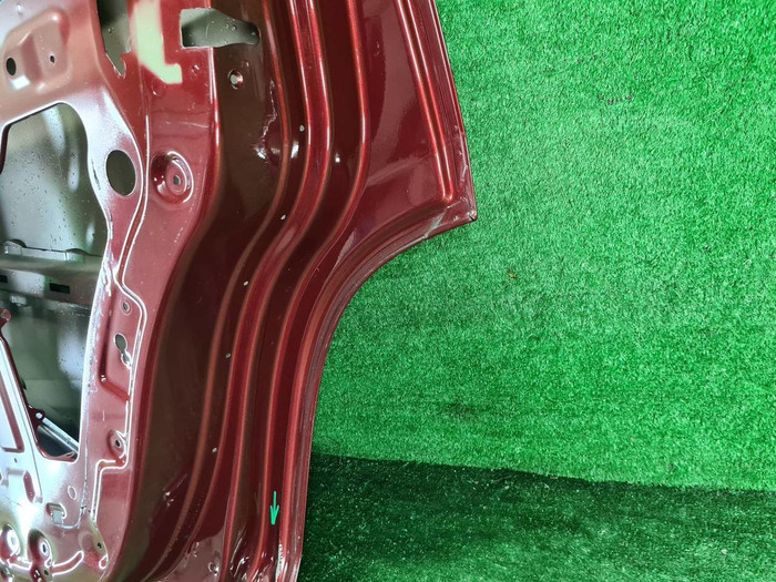 Дверь задняя правая Cadillac Escalade 4 (2014-2020)