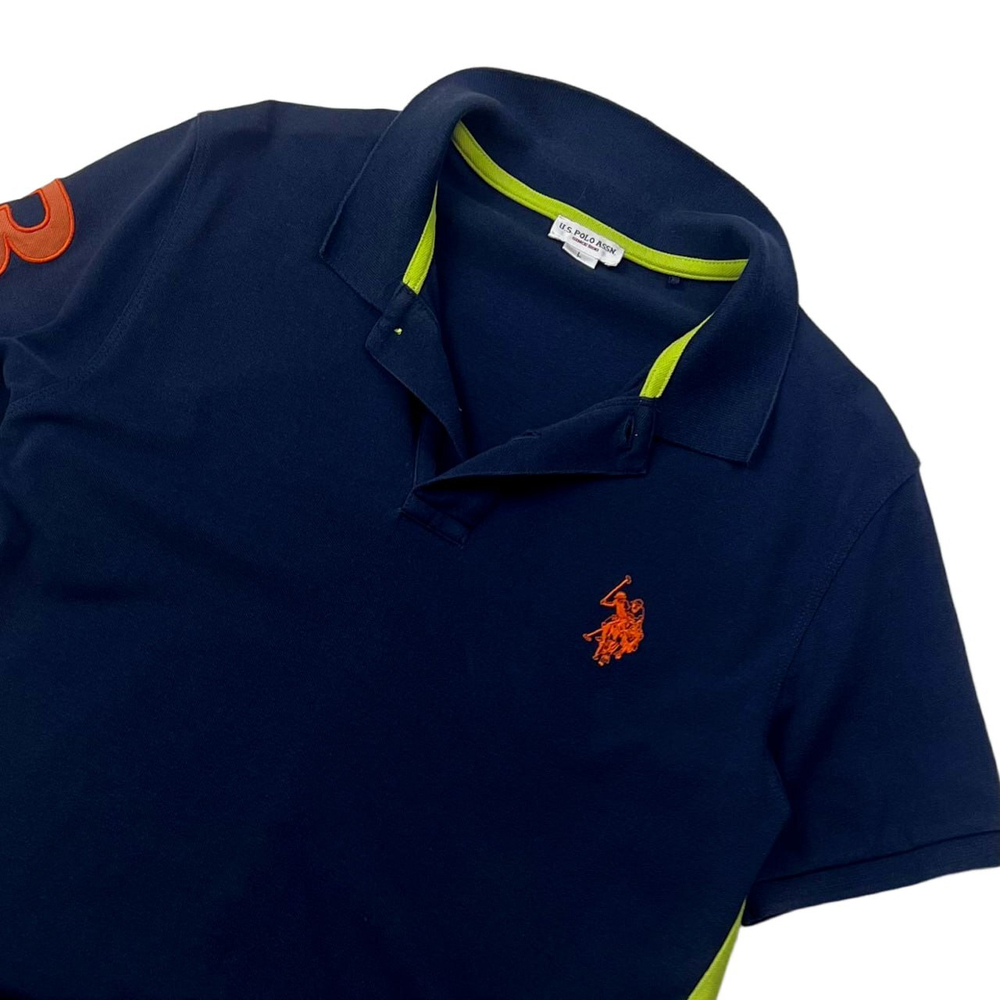Поло U S Polo