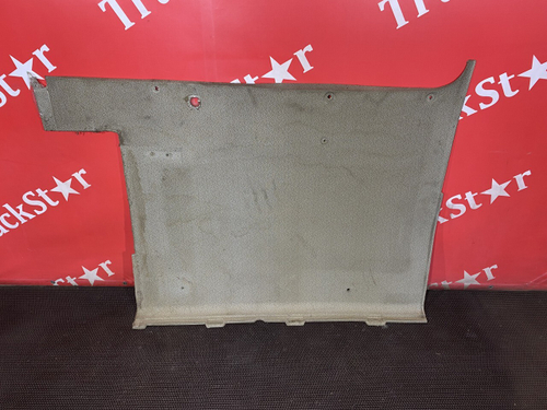 Обшивка салона кабины