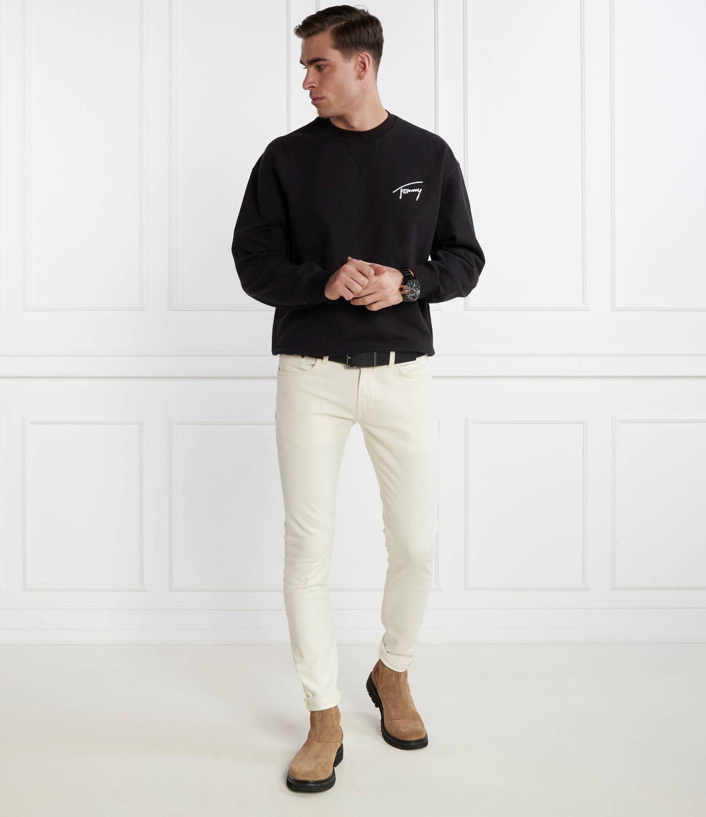 Худи Tommy Jeans - черный(DM0DM17989)