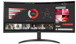 Монитор 34" LG UltraWide 34WR50QK-B