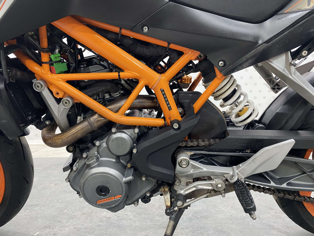 KTM 250 Duke , 2015