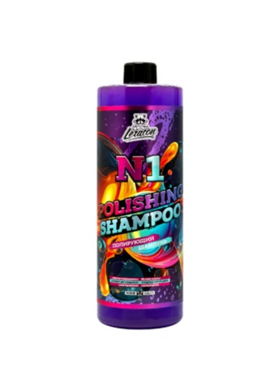 Leraton Полирующий шампунь N1 1л