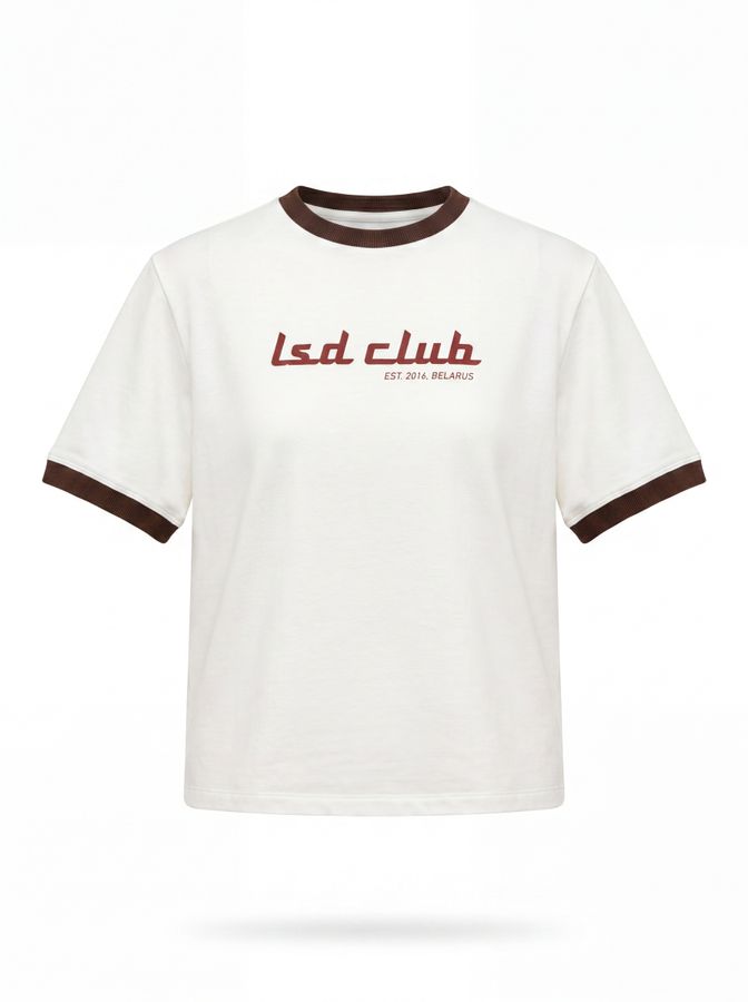 Футболка LSD CLUB
