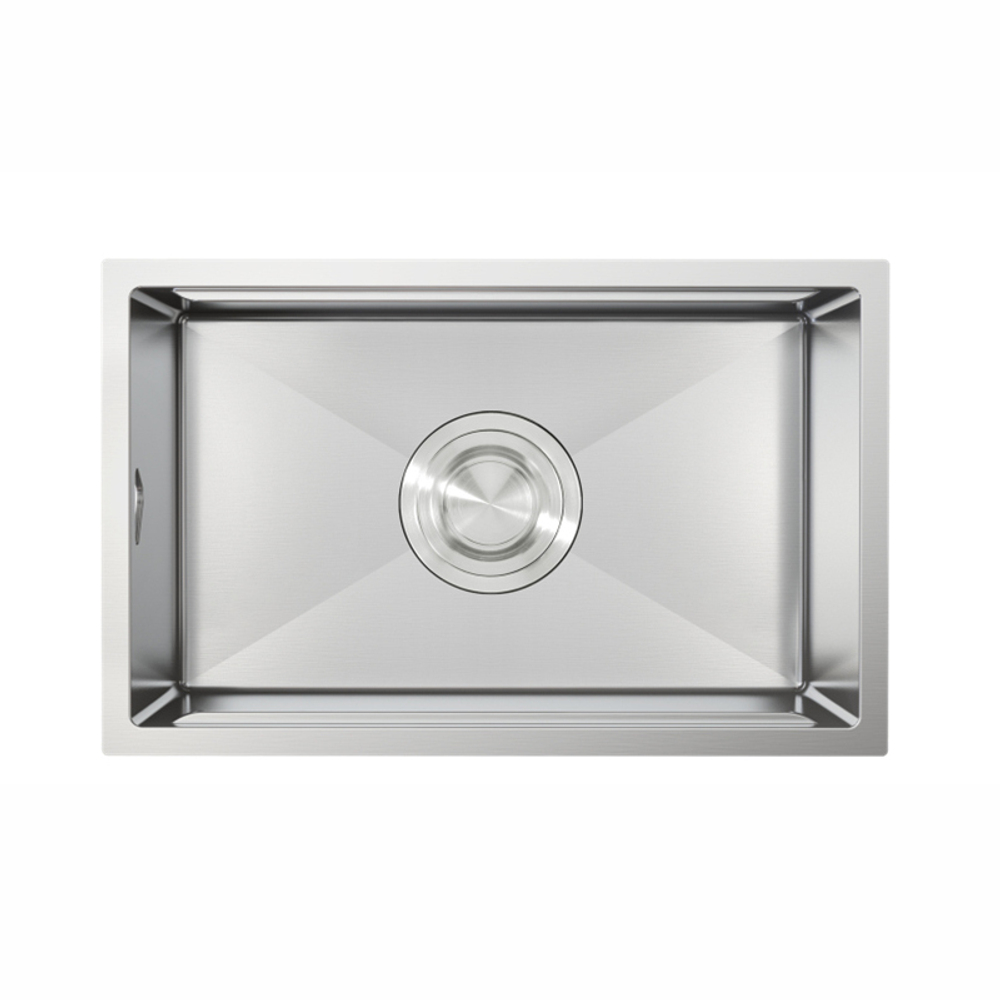 Кухонная мойка, 770x428x240 мм, 1 чаша