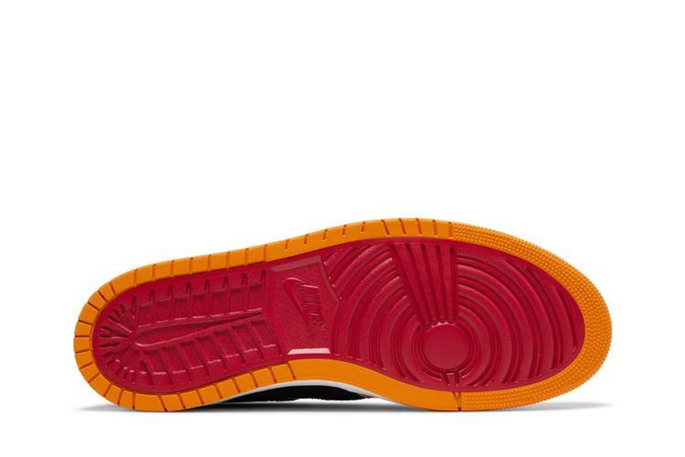 Кроссовки Jordan Air Jordan 1 Zoom Air Cmft "Pumpkin Spice"