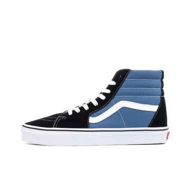 Кеды Vans Sk8-Hi 'Navy Black' VN000D5INVY