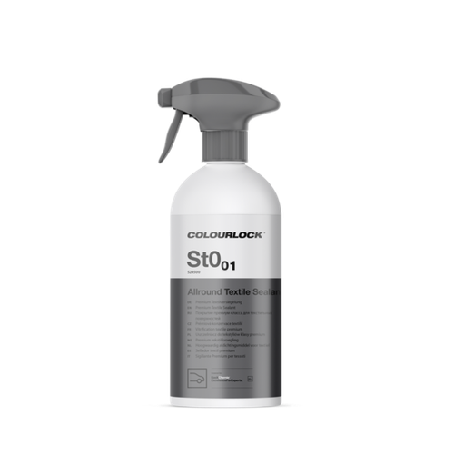 KOCH Allround Textile Sealant St0.01 - Покрытие премиум-класса для текстильных поверхностей (500мл)