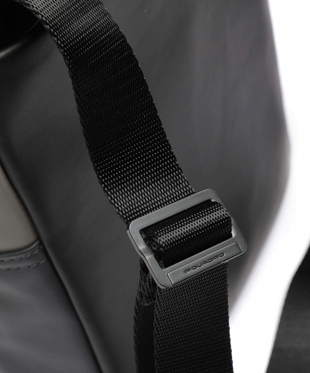 Сумка кросс-боди Piquadro Urban/Black-grey