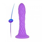 Фаллоимитатор Fantasy Line Dreamy от Silexd, фиолетовый