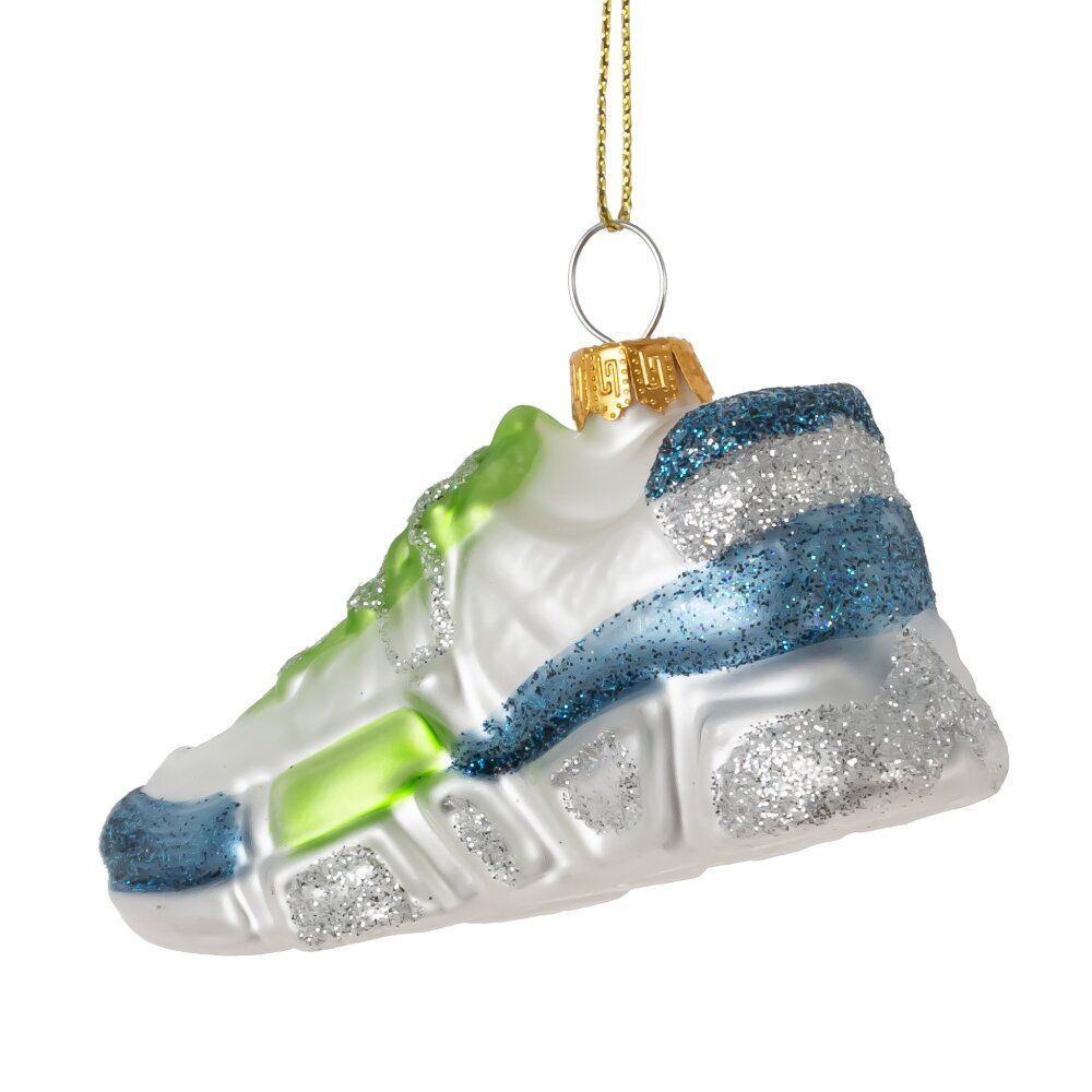 GAEM Украшение новогоднее "Кроссовок", L9,5 W3,5 H4,5 см, 3в.
