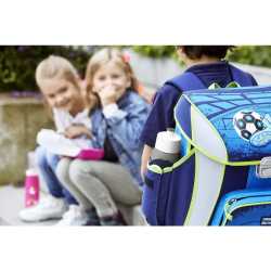 Бутылка для воды 0.6 л Tefal Squeeze Big Owl K3201112