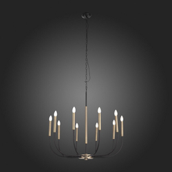 Подвесная люстра ST-Luce SLD008.423.10