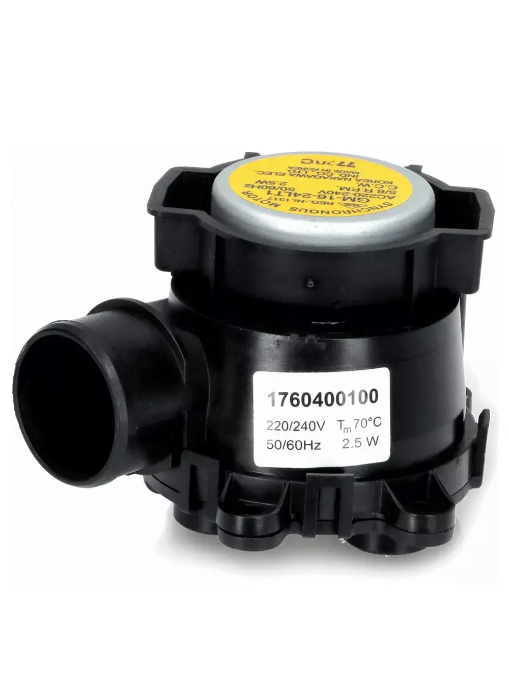 Клапан для посудомоечной машины 1760400100 Beko