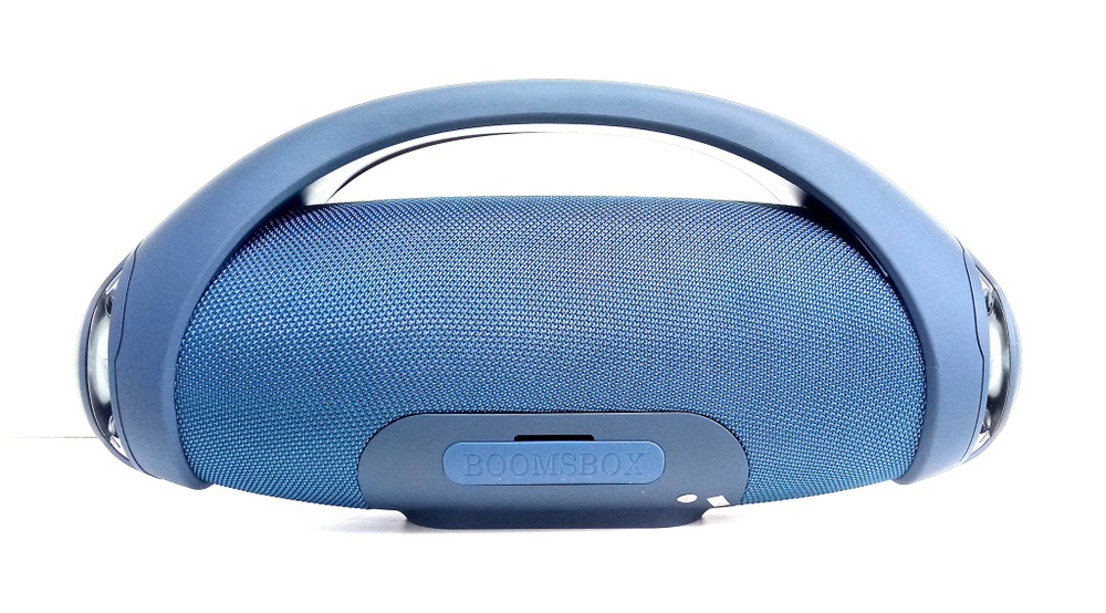 Беспроводная колонка BoomBox2 (BT V5.1/USB/FM) Light