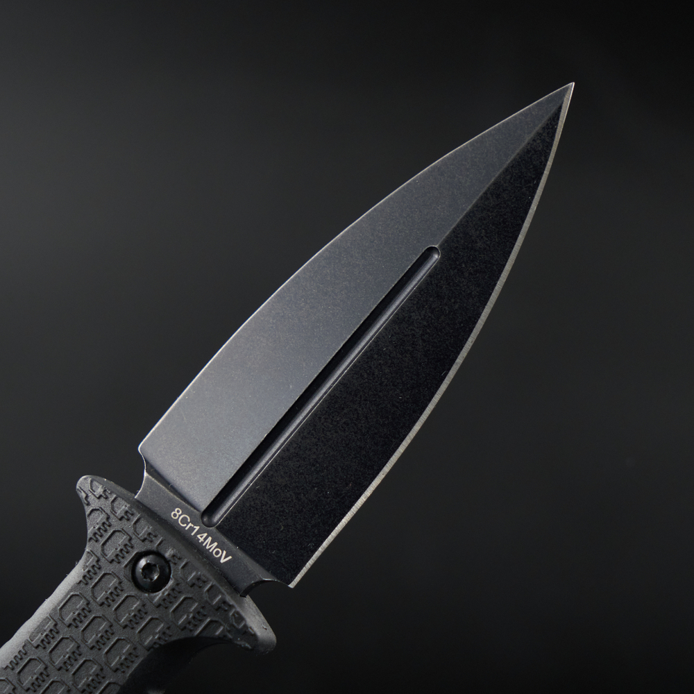 Нож Daggerr Combat All Black DL