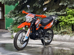 RC 250 GY - C2 PANTHER ЭНДУРО оранжевый