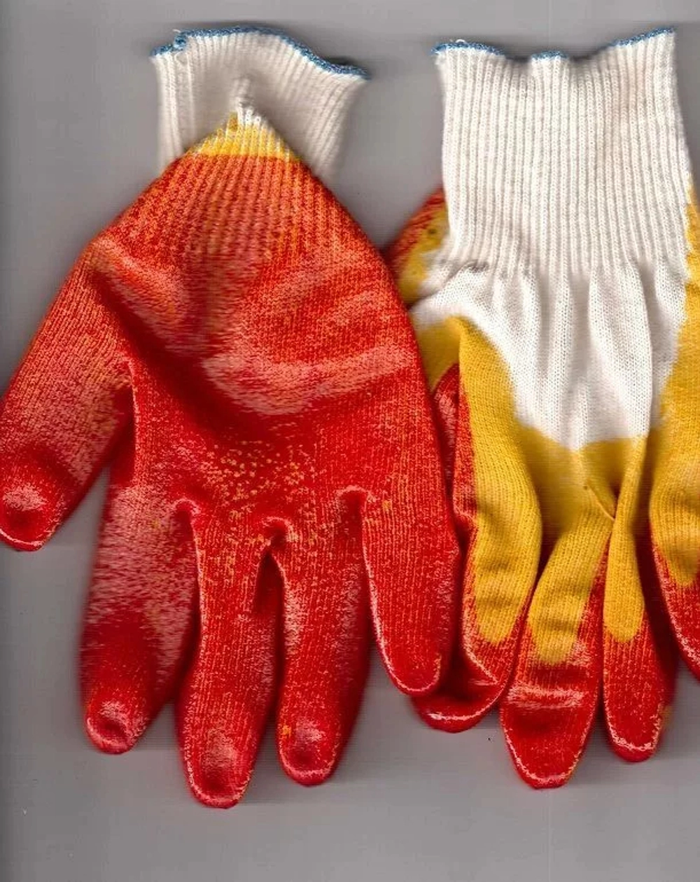 Перчатки рабочие х/б