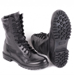 Берцы кожаные Бизон ПН-15 (Полигон)