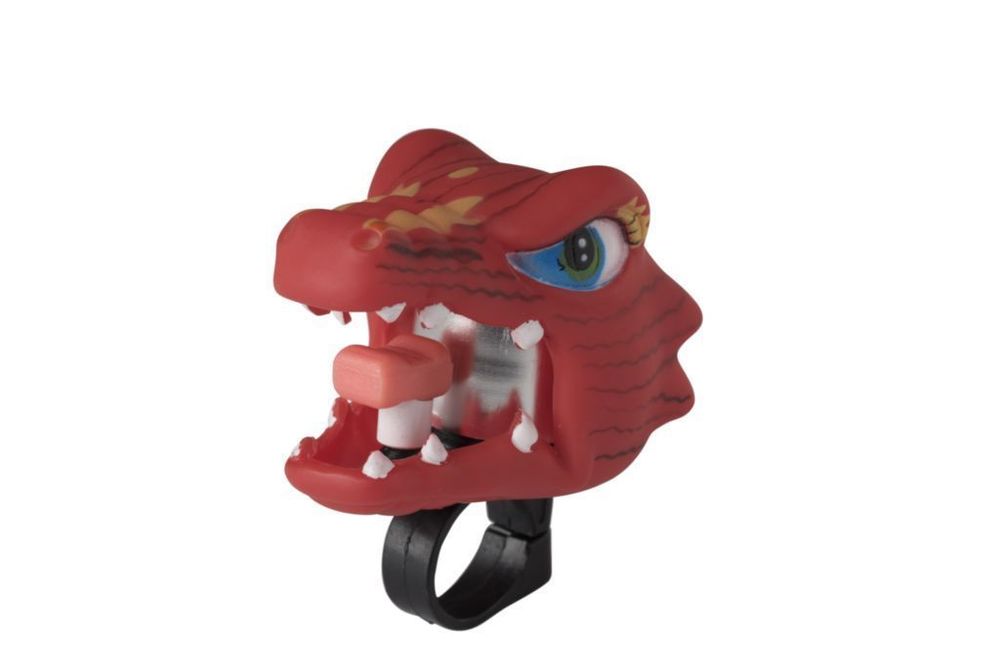 Звонок Crazy Safety Китайский Красный Дракон - Chinese Dragon
