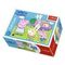 Pazl \ Пазл Trefl puzzle Peppa Pig Mini 54pcs 19628