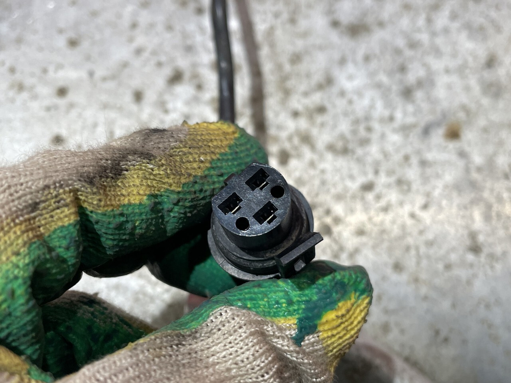 Топливный бак 430 L 2018г