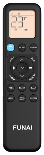 Внутренние блоки настенного типа для мульти сплит-систем KADZOKU SHINKIRIGAMI RAM-I-KD30HP.W02/S