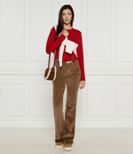 Блузка POLO RALPH LAUREN - красный(211898699)