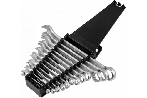 Набор комбинированных ключей STARTUL 6-22 мм 12 предметов PRO GT PRO-81012