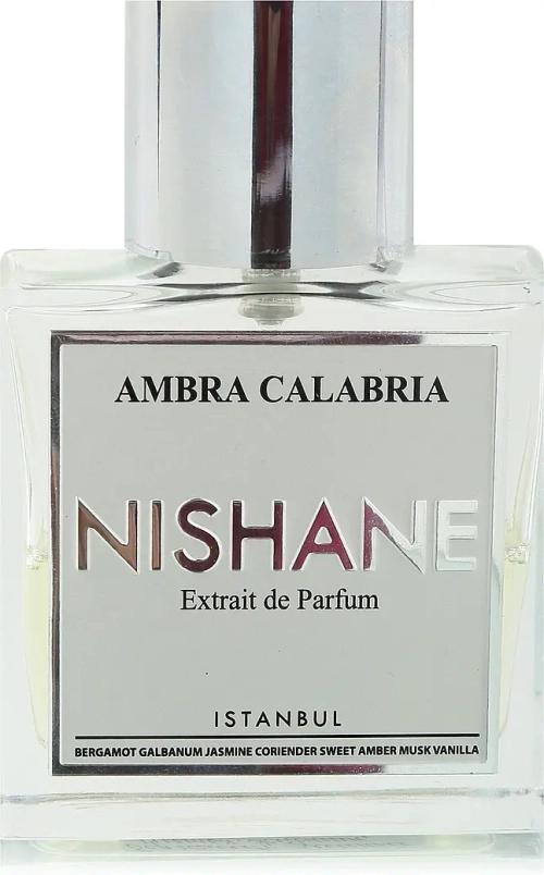 Nishane Ambra Calabria Extrait de Parfum 50 ml