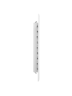 Решетка настенная однорядная SHUFT 1 WA 600x200