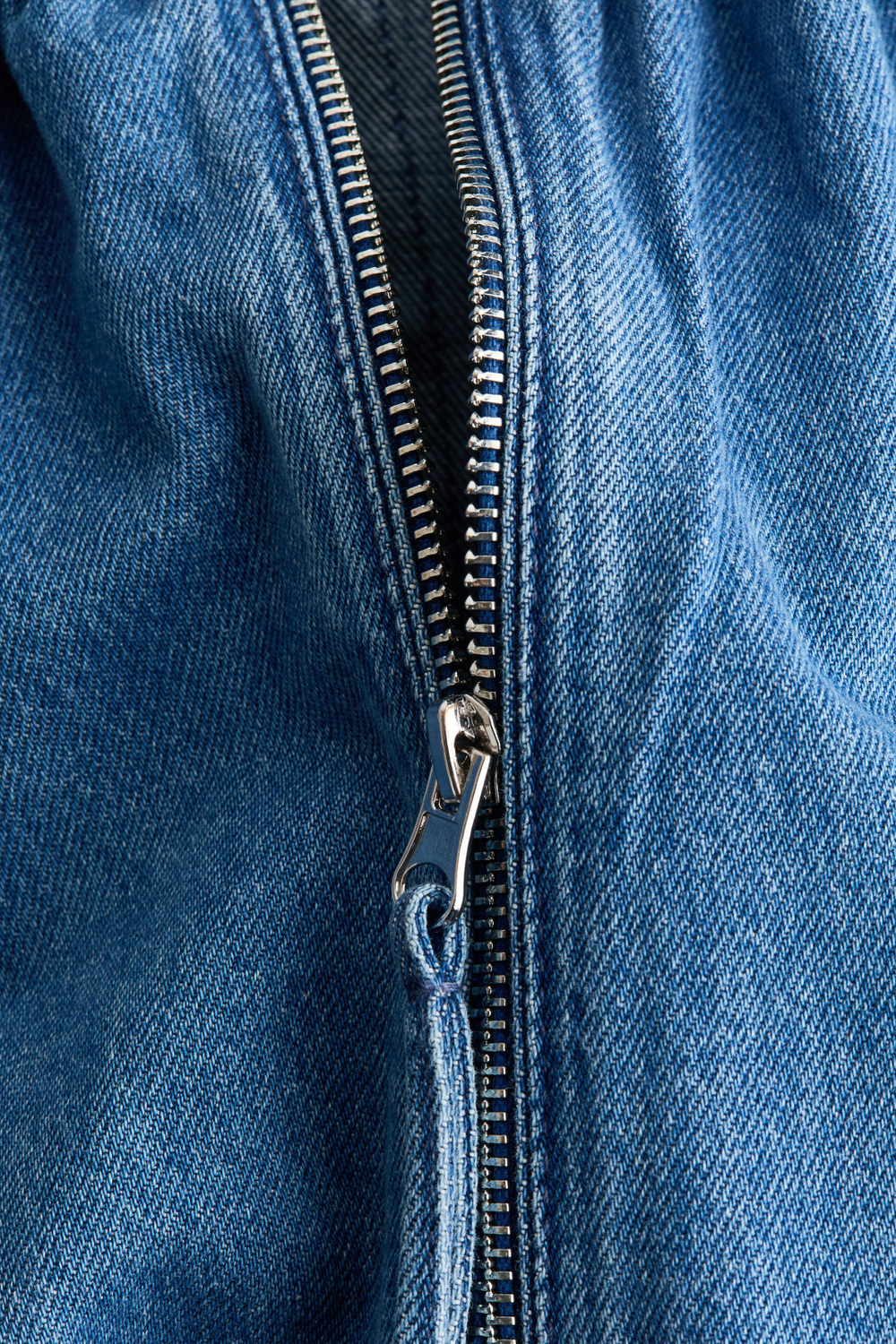 H&M Куртка-бомбер, синий