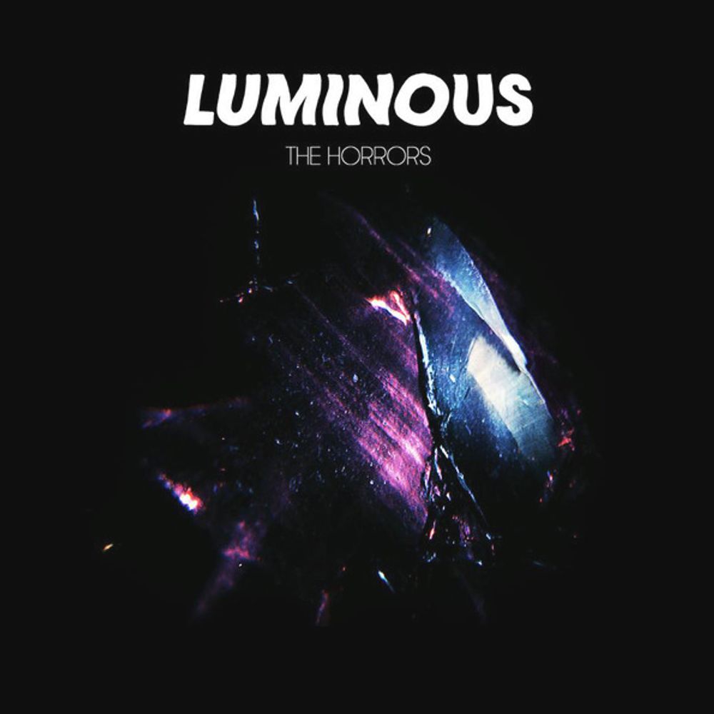 The Horrors / Luminous (RU)(CD)